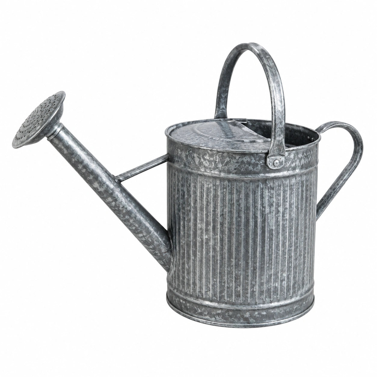 Arrosoir Galvanisé 10L Argent