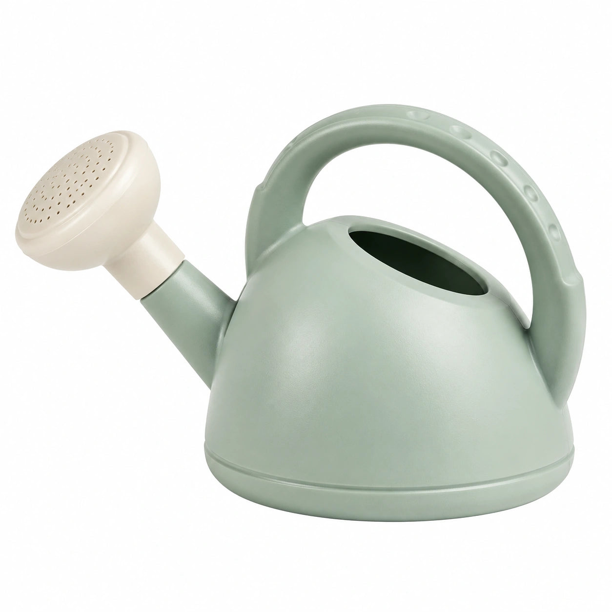 Arrosoir 5L Vert Sauge avec Poignée Ergonomique