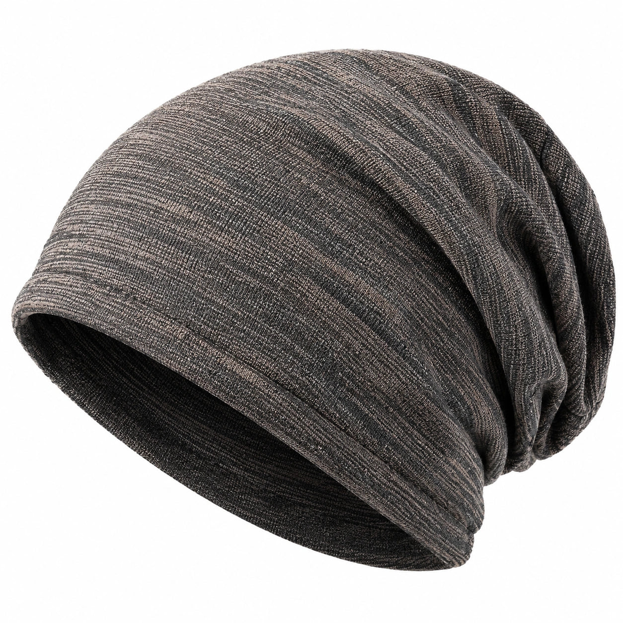 Bonnet Beanie Moderne Gris Foncé