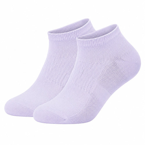 Chaussettes courtes conforte lavande avec bonne respirabilité